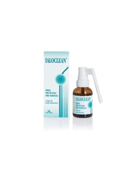 Spray mucosa oro-faringea: sollievo rapido