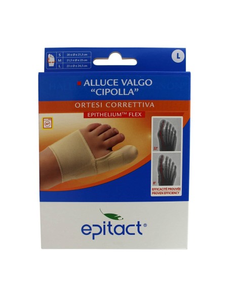 Ortesi Correttiva Alluce Valgo Taglia L