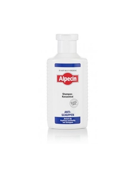 Shampoo antiforfora concentrato 200 ml