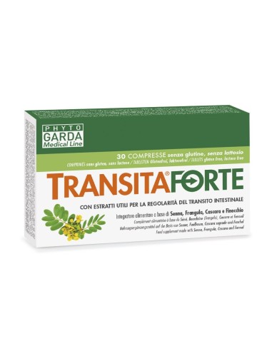Regolarita del transito - Integratore efficace