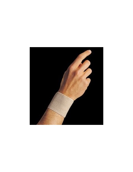 Polsino Righe Beige Postumi Traumi 6 cm