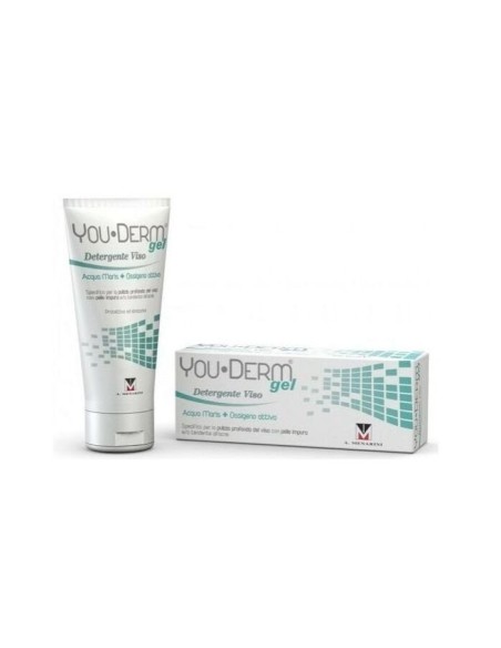 Gel Detergente Viso Pelle Pura - Detersione Delicata
