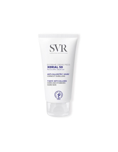 SVR Xerial 50 Extreme Crema Piedi Secchi