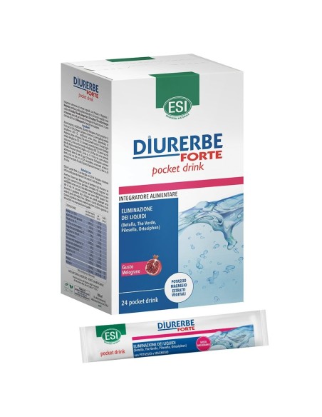 Magnesio 24 Drink - Integratore Benessere