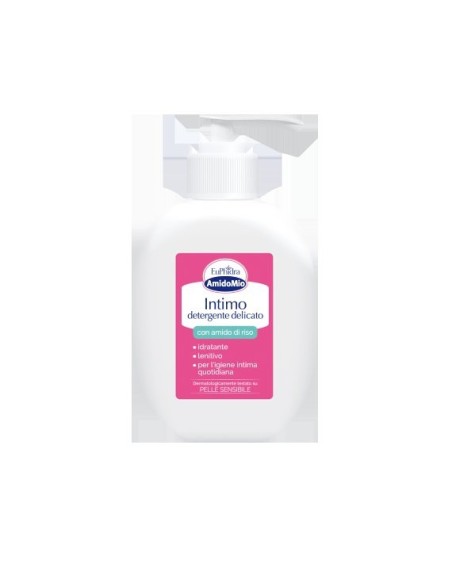 Detergente Intimo Delicato pH 5 per Pelli Sensibili