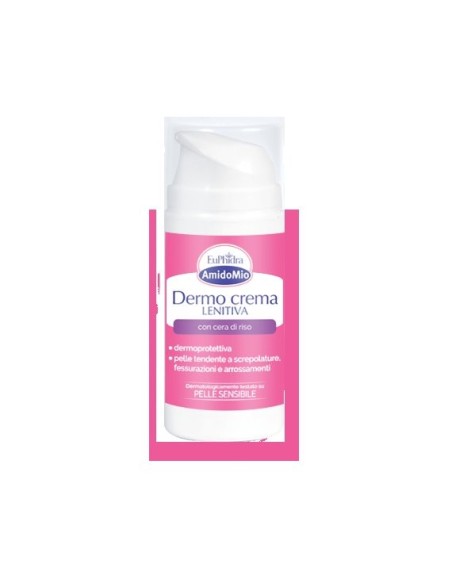 Crema lenitiva AmidoMio Dermo