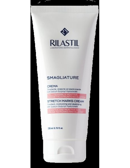 Crema smagliature pelli sensibili - Rilastil