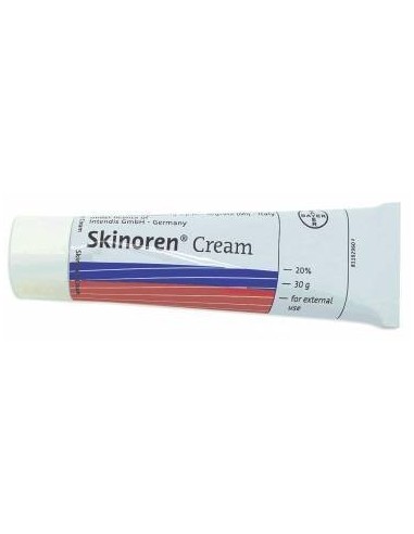 Acido azelaico 20% crema: trattamento pelle
