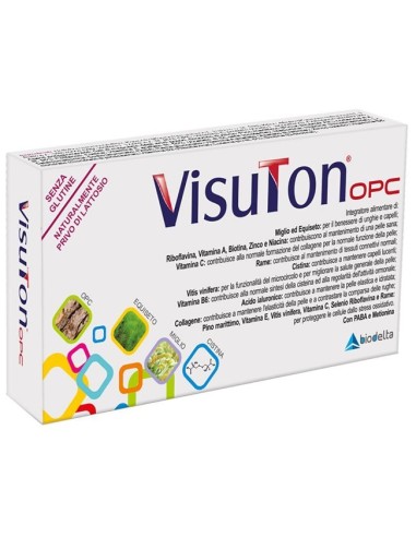Integratore Vista: Visu Ton per la vista