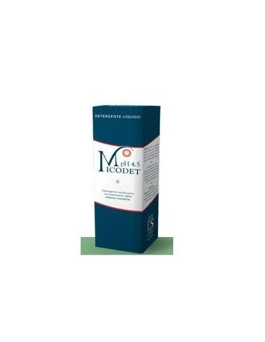 Detergente pH 4.5 per corpo e capelli