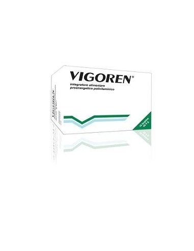Vigoren Integratore Bustine 5 g