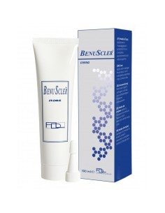 BenuScler Crema Lenitiva Per Pelle Irritata 100 ml