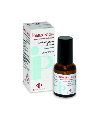 Lomexin Soluzione per Aerosolizzatore: sollievo rapido