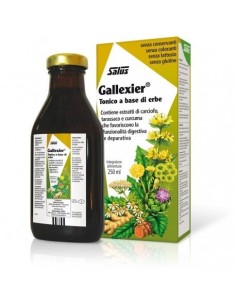 Gallexier Sciroppo Al Carciofo Integratore Digestivo Depurativo 250 ml