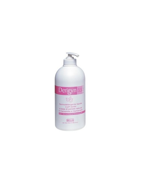 Detergente pH 3,5 Fast Dermodetergente