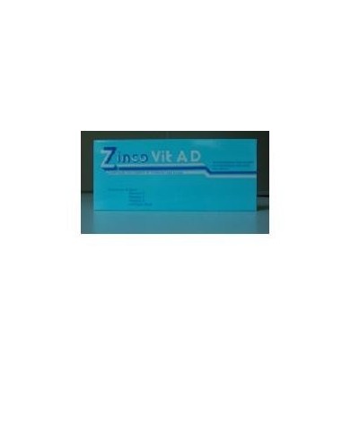 Integratore multivitaminico Zincovit AD