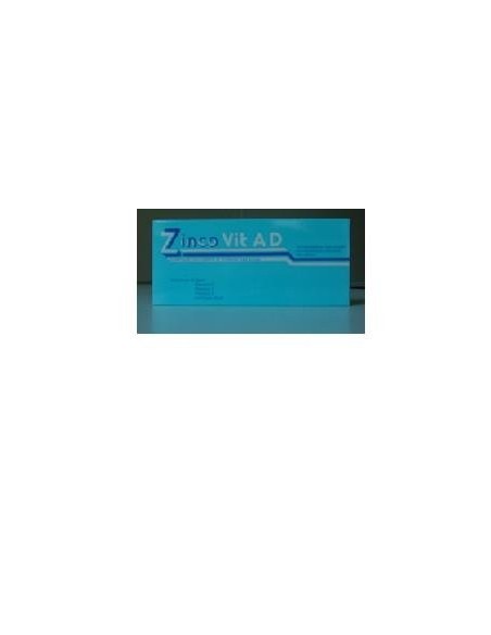Integratore multivitaminico Zincovit AD