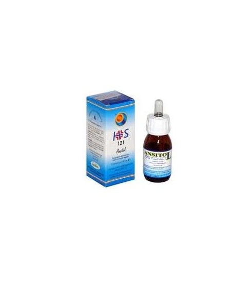 Ansitol Liquido Integratore per il Sonno