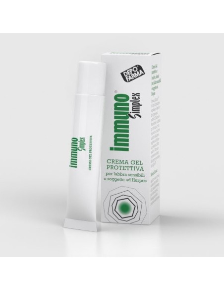 Pomata Labbra Immuno Simplex