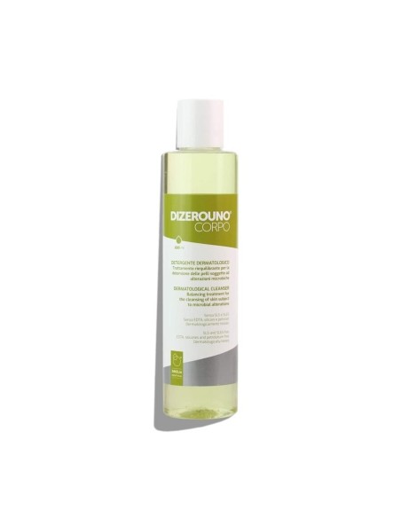 Corpo Detergente Determatologico - Dizerouno