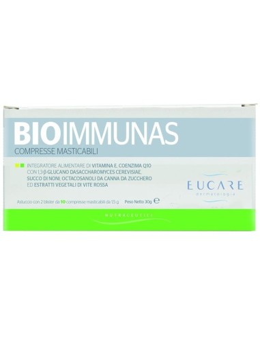 Difese Immunitarie Integratore