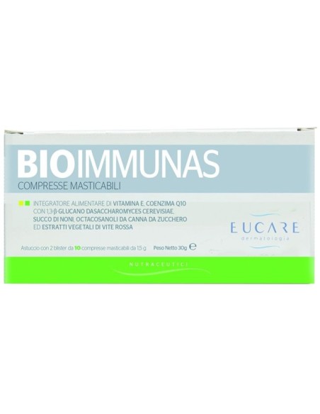 Difese Immunitarie Integratore