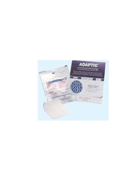 Medicazione Sterile Non Aderente 7,6x2,3 cm - 10 Pezzi