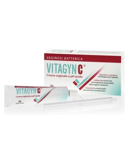 Crema Vaginale Cura Infezioni - sollievo rapido