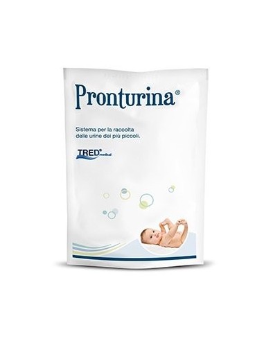 Kit Raccogli Urine Bambini
