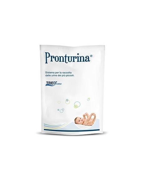 Kit Raccogli Urine Bambini