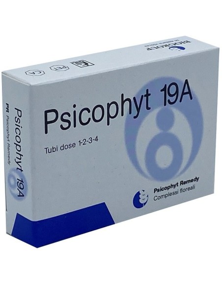 Globuli Psicophyt B19 Riarmonizzanti