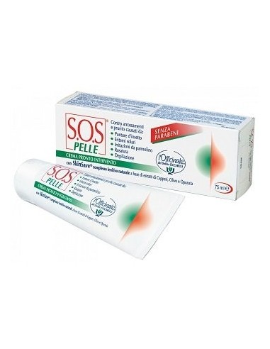 Crema Contro Irritazioni SOS Pelle 75 ml