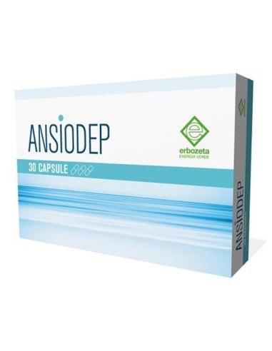 Ansiodep Integratore Ansia e Sonno
