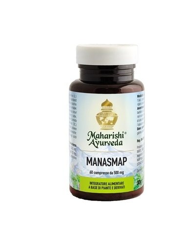 Manasmap Integratore Rilassante