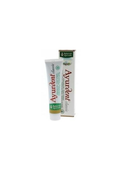 Ayurdent Dentifricio Alle Erbe - Maharishi Ayurveda