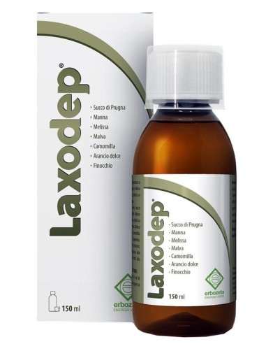 Laxodep Light Integratore Gastro-intestinale