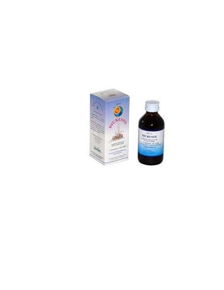 Diuretico liquido naturale: sostegno drenante