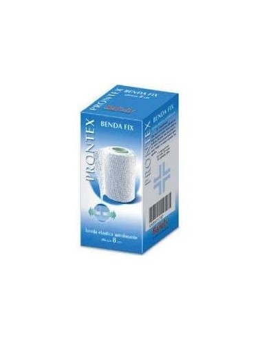 Benda Autofissante 8x4 cm - Safety Prontex