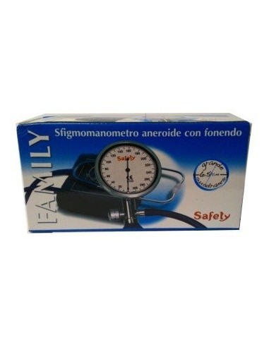 Sfigmomanometro con Fonendo alta precisione