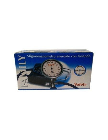 Sfigmomanometro con Fonendo alta precisione