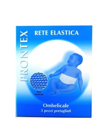 Rete elastica ombelicale sicura - Prontex