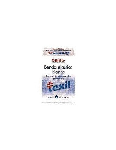 Benda elastica 4,5m x 15cm - Safety Texil Ideal