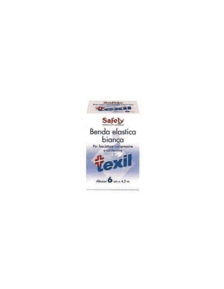 Benda elastica 4,5m x 15cm - Safety Texil Ideal