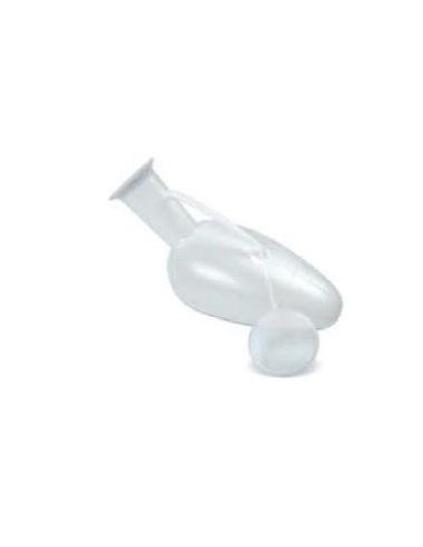 Safety Urinale Plastica con Tappo - Sicurezza e Igiene