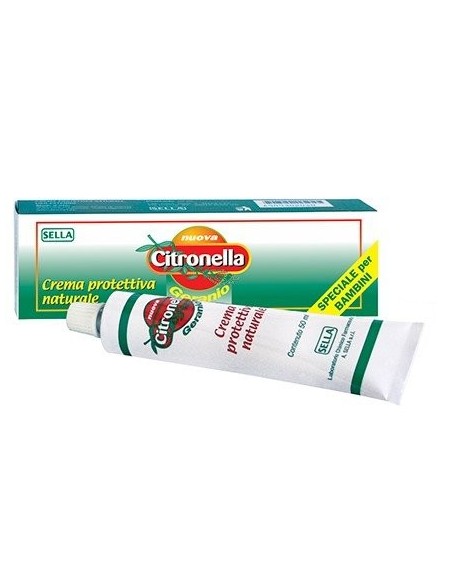 Crema Protettiva Bambini 50 ml