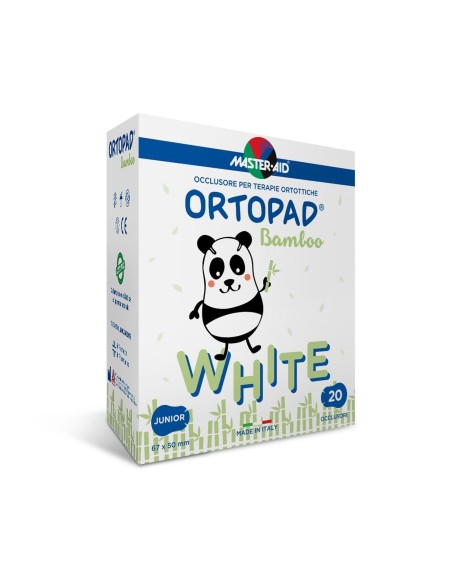 Occlusore Ortottico Junior 50 pezzi