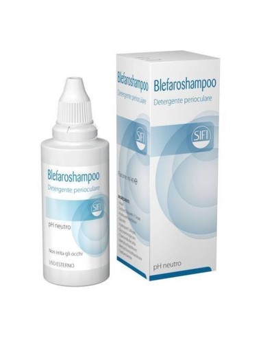 Blefaroshampoo Detergente Oculare - Benessere Occhi