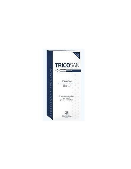 Shampoo per Capelli Grassi Efficace
