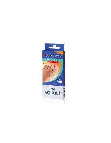 Protezione Alluce Valgo Epithelium Active - comfort quotidiano
