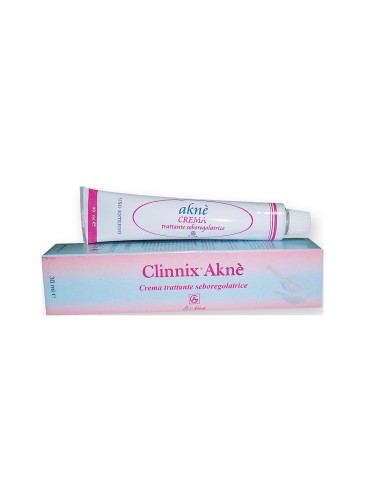 Crema Seboregolatrice Pelli Miste 30 ml